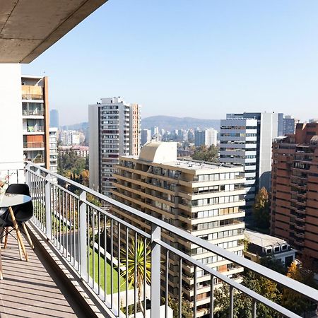 The Place Santiago Exterior foto