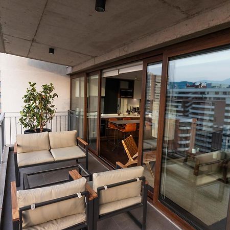 The Place Santiago Exterior foto