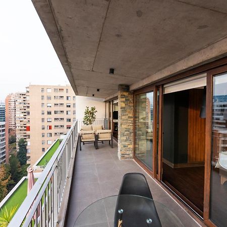 The Place Santiago Exterior foto