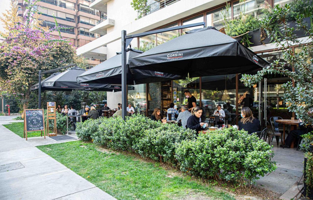 The Place Santiago Exterior foto