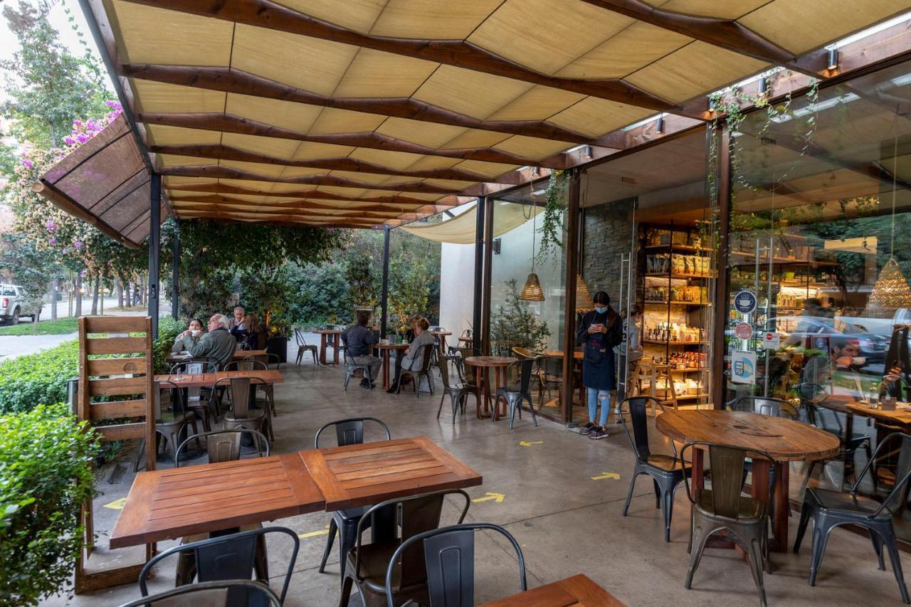The Place Santiago Exterior foto