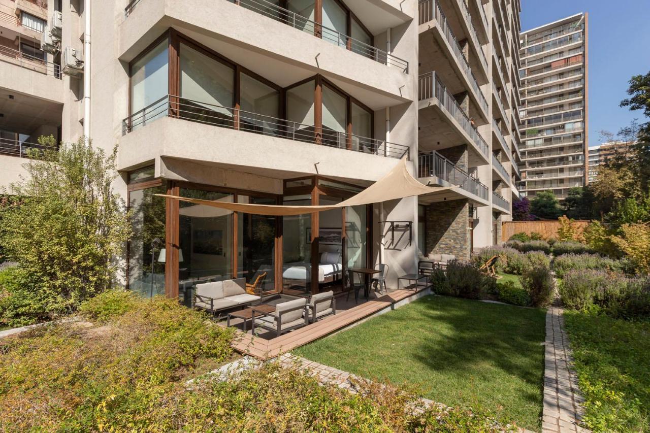 The Place Santiago Exterior foto