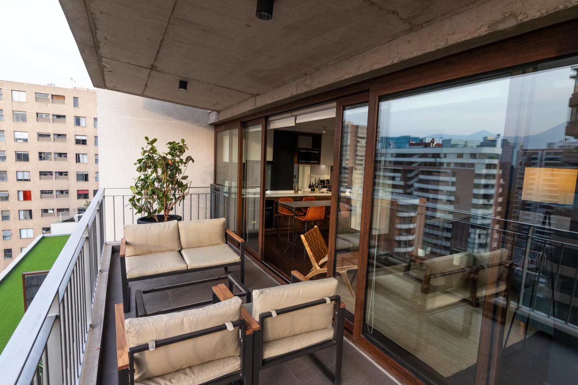 The Place Santiago Exterior foto