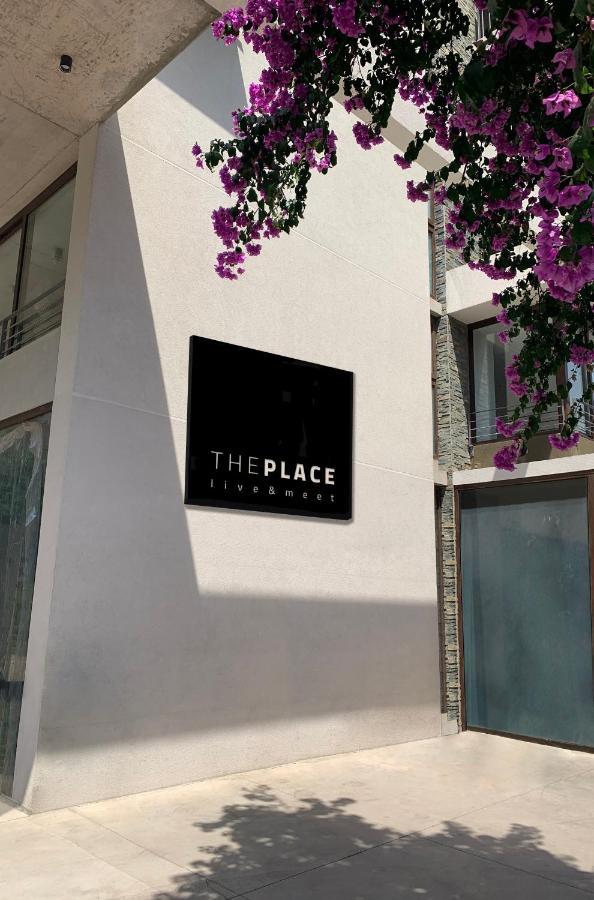 The Place Santiago Exterior foto