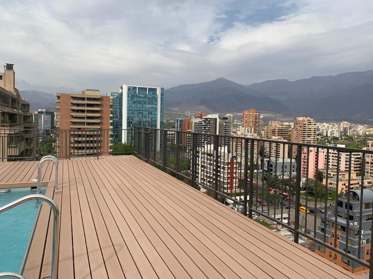 The Place Santiago Exterior foto
